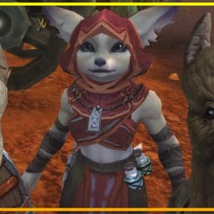 Nuevos trucos de Vulpera añadidos en el PTR de la 8.3