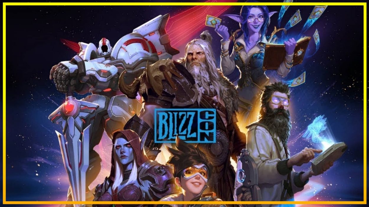 BlizzCon 2019: Todo o nada para Blizzard | Qué podemos esperar #NGBlizzCon
