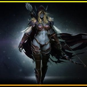 Concurso de Arte de World of Warcraft para estudiantes
