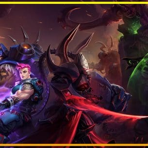 Llegan las esferas de experiencia a Heroes of the Storm