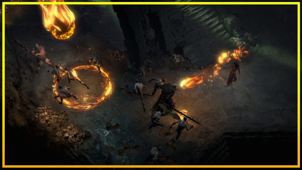 Diablo IV contará con modo optativo