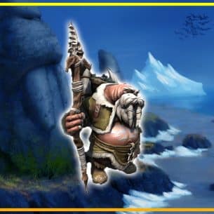 Conocemos los modelos para los Tuskar en WarCraft 3 Reforged