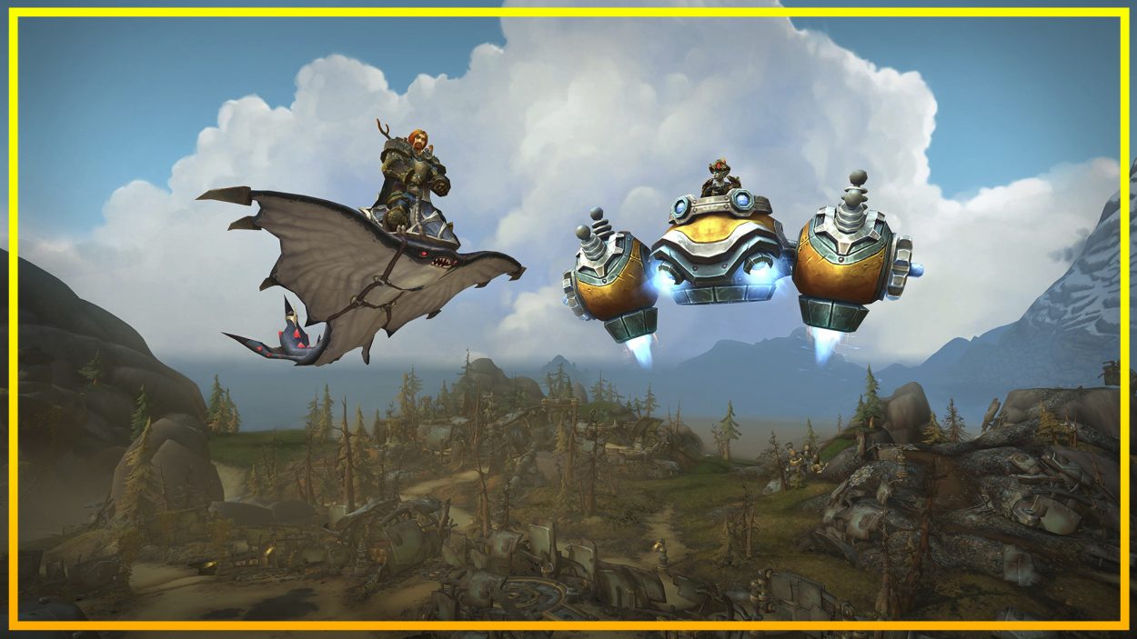 World of Warcraft: uno de los juegos con más ingresos