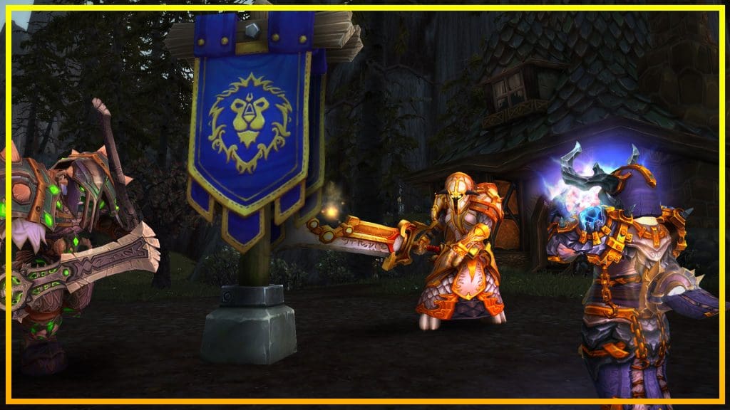 Semana de bonificación de arenas en WoW