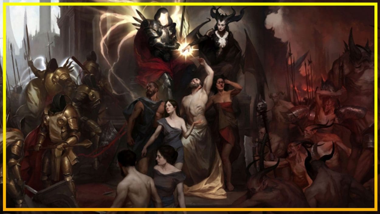 Diablo IV será como el primer capítulo de un libro