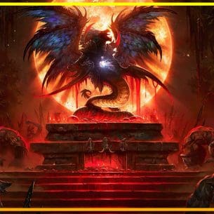 ¿Hakkar en Shadowlands? ¿Quién es el Dios de la Sangre?