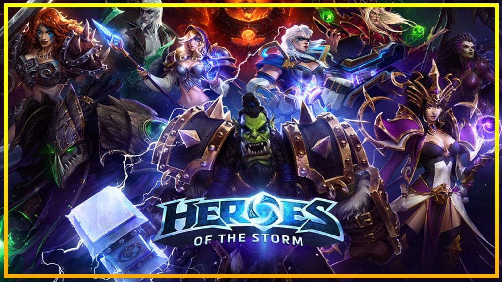 Heroes Españita: Así fue el evento comunitario español de Heroes of the Storm