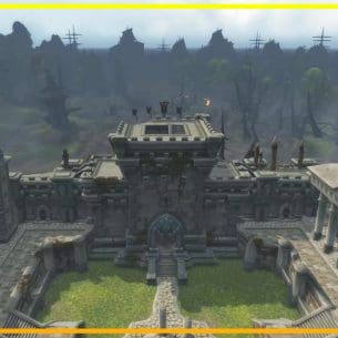 Vemos Lordaeron recreada en WarCraft III: Reforged