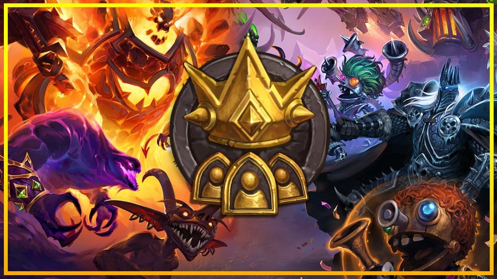 Notas del parche 16.0.5 de Hearthstone