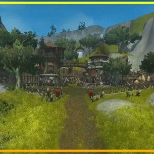 Anunciada una corrección en la cola de Grito de Guerra en WoW: Classic