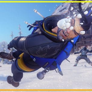 Empieza el evento Inverlandia en Overwatch