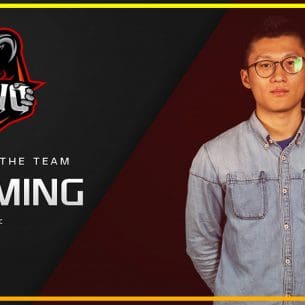 TooDming ingresa al equipo de StarCraft II de Chivo SC