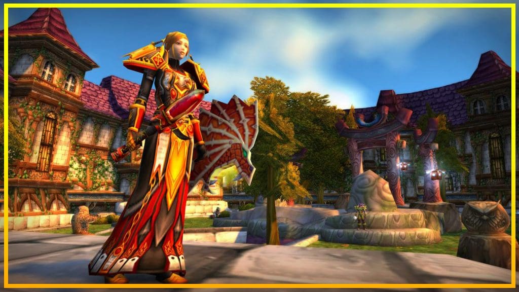 El Paladín de WoW Classic y su no error