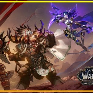 Conjuntos de armadura dinástica para Goblin y Huargen