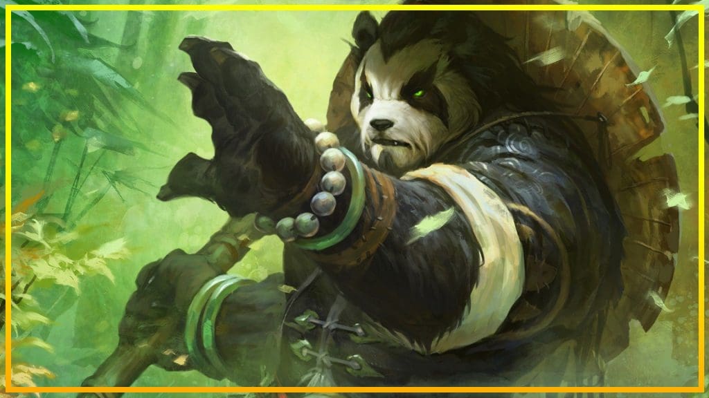 Futura corrección a los Monjes sanadores en WoW