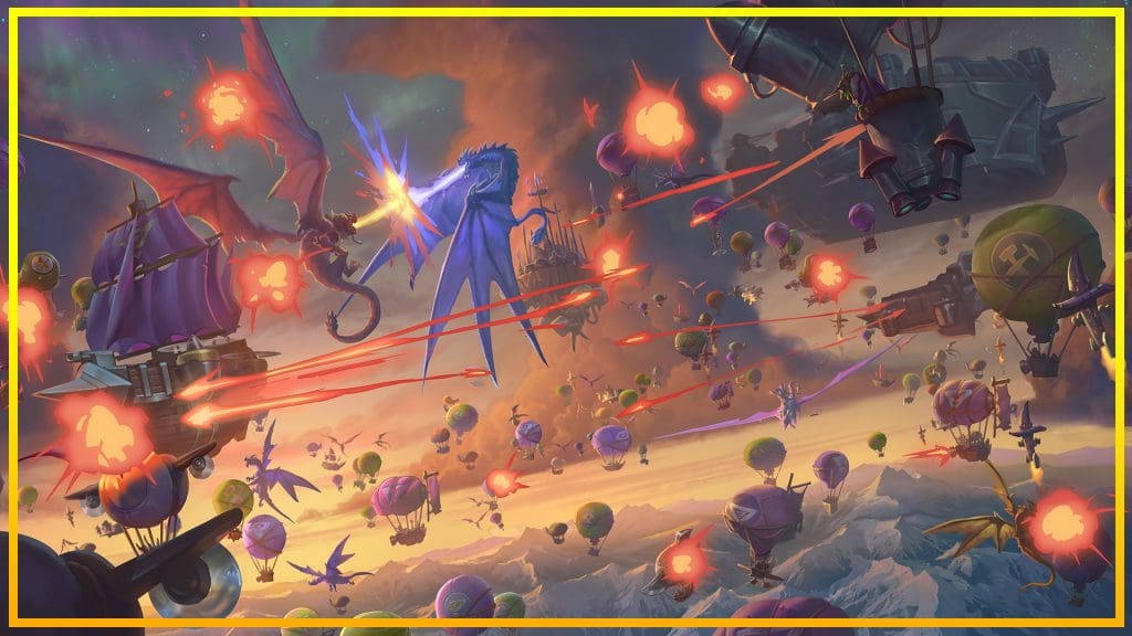 Reveladas las últimas cartas para El Descenso de los Dragones