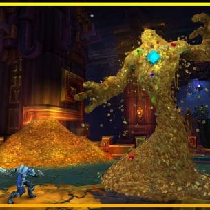 Oportunidad de Oro: Pistola de rayos rojos grandes
