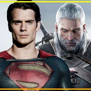 Henry Cavill está contento con la reducción de niveles en WoW Shadowlands