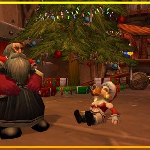 Ofertas de invierno en World of Warcraft
