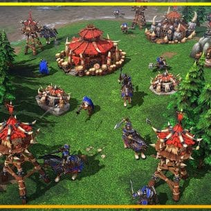 GUÍA: Las unidades de WarCraft III: Reforged