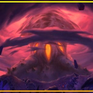 El camino y planes de N’Zoth, ¿busca corromper Shadowlands?