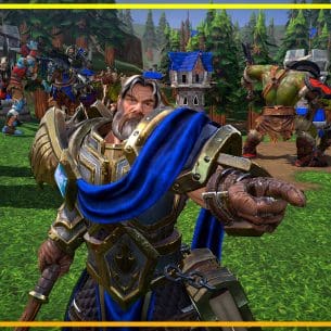 reembolso reserva WarCraft III Reforged