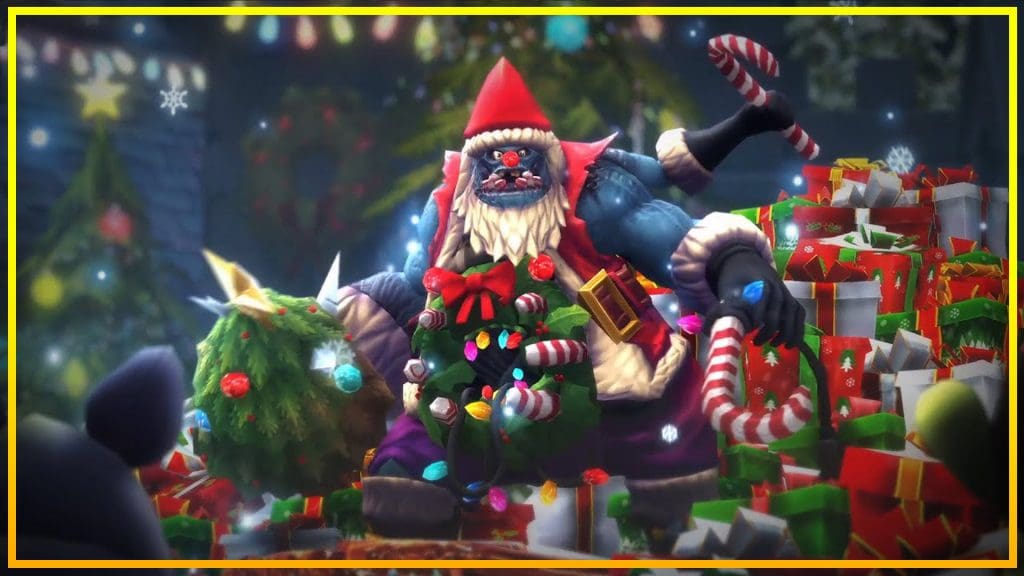 Regresan los juguetes a Heroes of the Storm