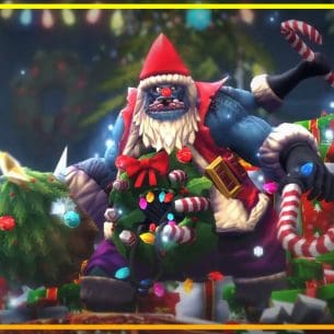Regresan los juguetes a Heroes of the Storm