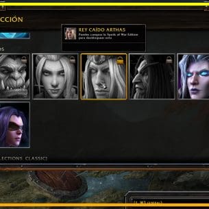 Notas del Parche 1.32.0.3.1 para la Beta de WarCraft 3 Reforged