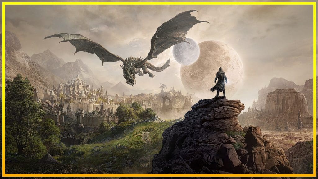 GUÍA: Juega a The Elder Scrolls Online en español