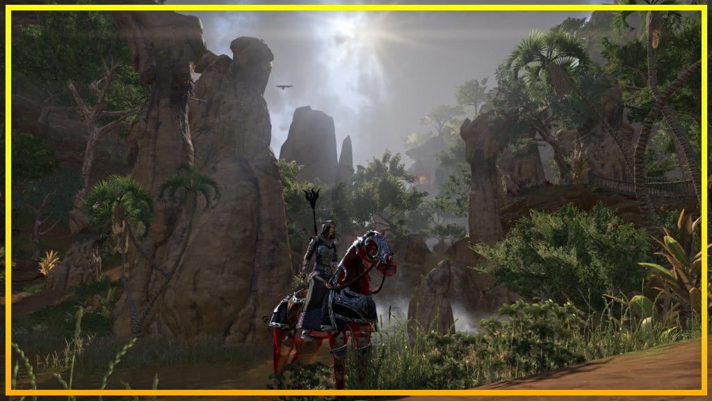 Guía conceptos básicos elder scrolls online