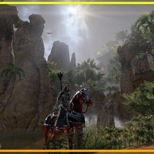Guía conceptos básicos elder scrolls online