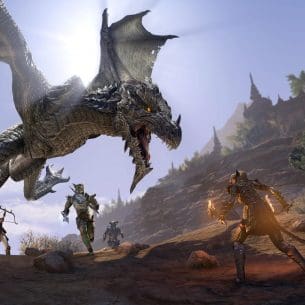 TESO estará disponible en Xbox Series X y Playstation 5