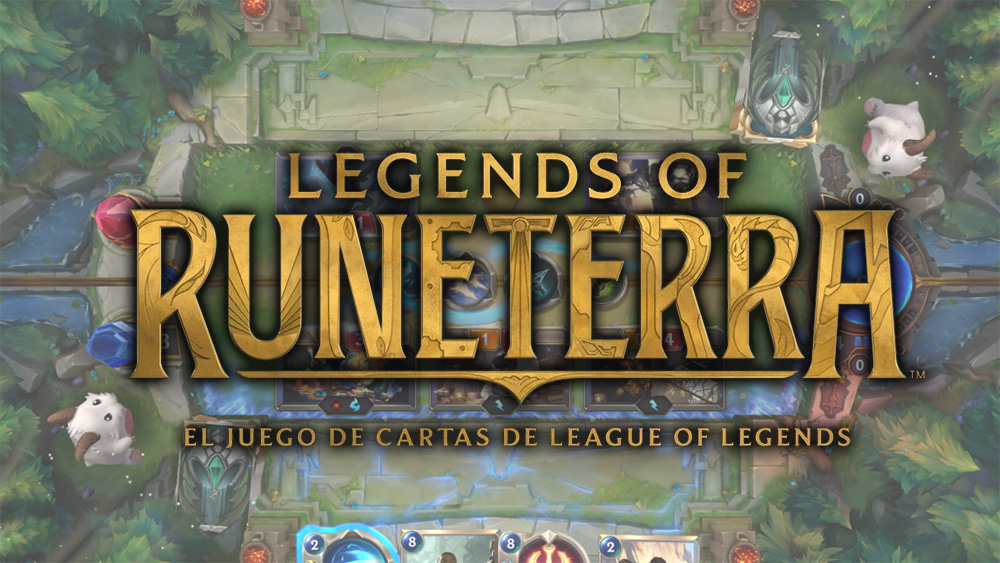 Legends of Runeterra beta abierta