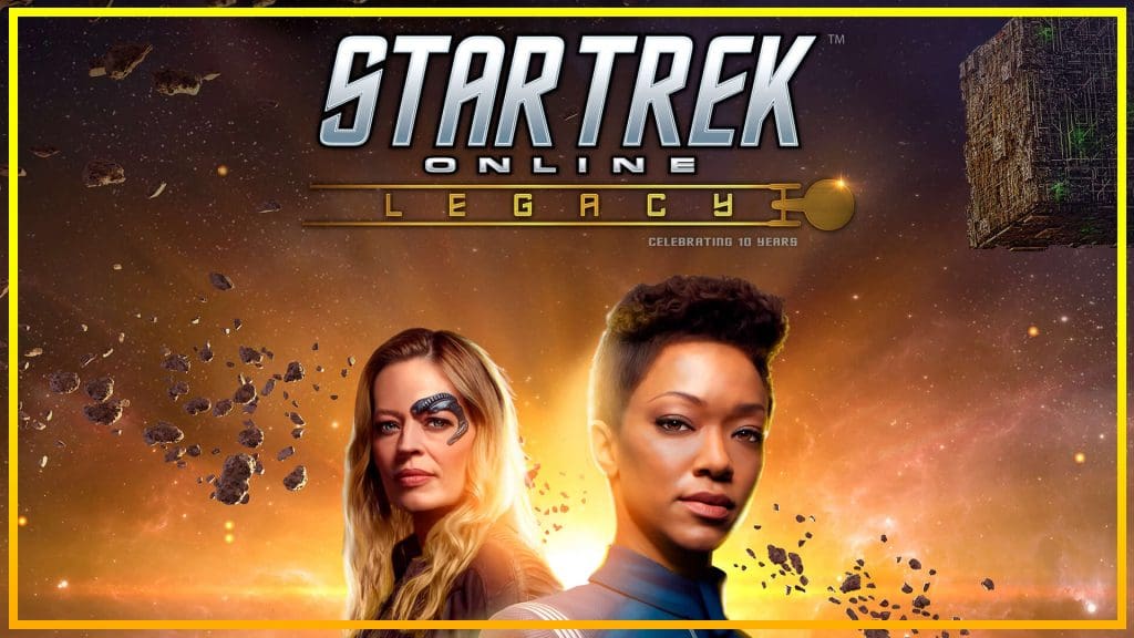 Star Trek Online celebra su décimo aniversario