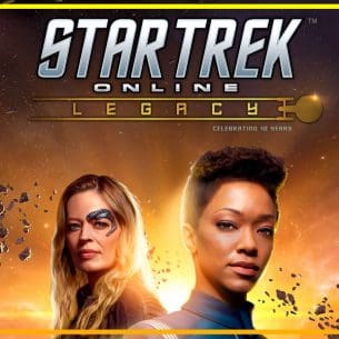 Star Trek Online celebra su décimo aniversario