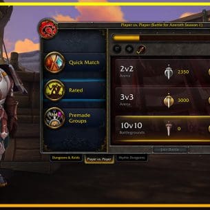 La Temporada 3 de WoW: BFA vuelve hoy