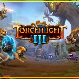 Torchlight Frontiers se convierte en Torchlight III