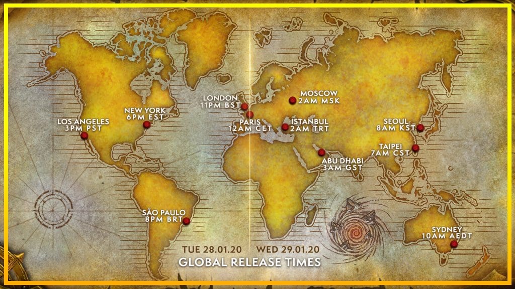 WarCraft III: Reforged cierra hoy día 28 su beta