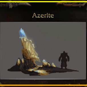 Poder de artefacto necesario para el nivel 75 del parche 8.3