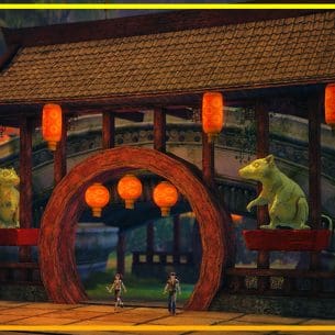 Ya disponible el año nuevo lunar de 2020 en Guild Wars 2