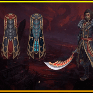 GUÍA – Capa legendaria en WoW: BfA parche 8.3