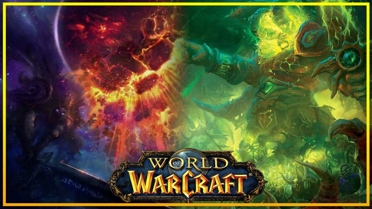 GUÃ�A: CronologÃ­a literaria de World of Warcraft