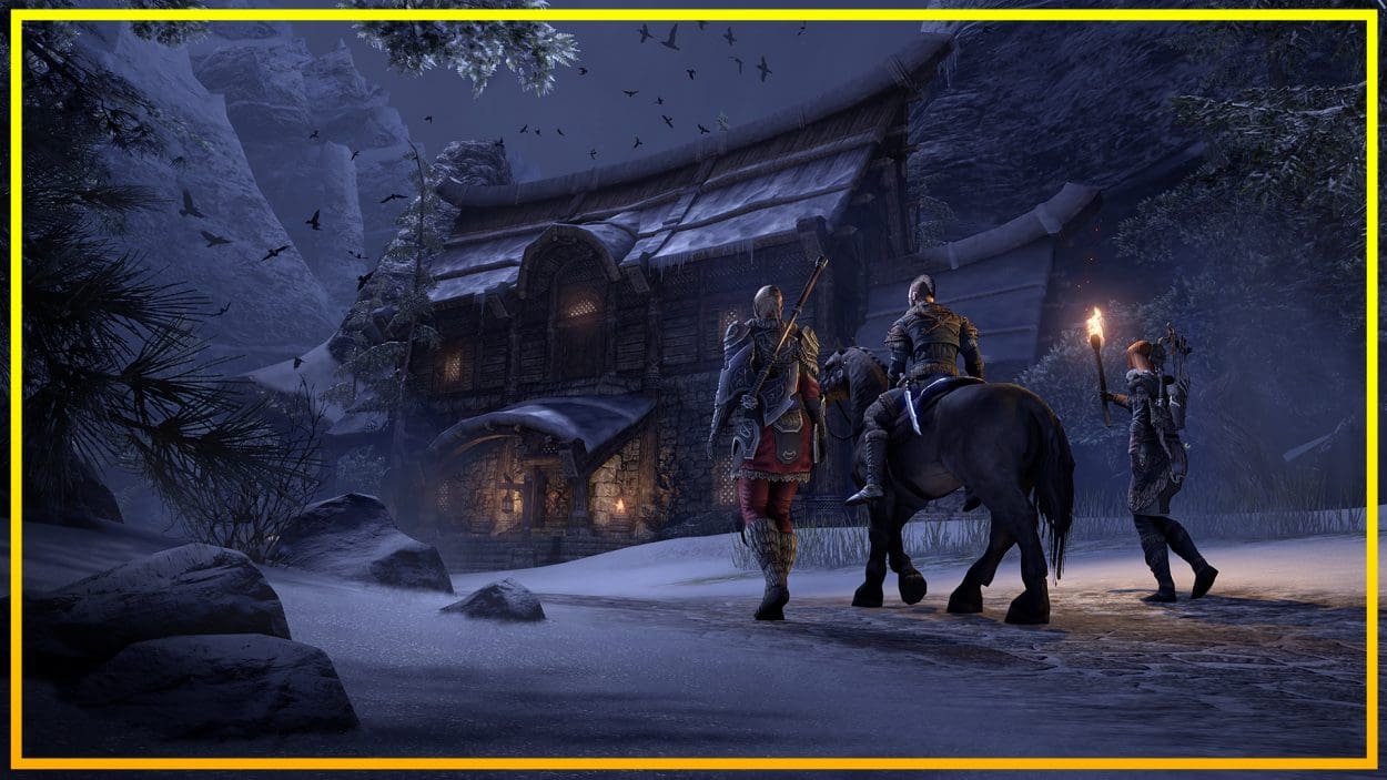The Elder Scrolls: Greymoor, la nueva expansión nos lleva a Skyrim