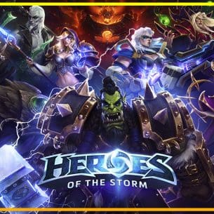 Notas del parche de Heroes of the Storm 11-03-2020