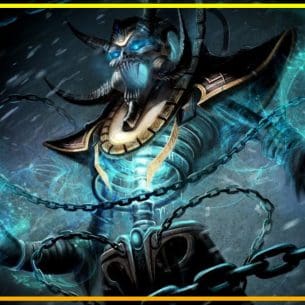 Historia de Kel’thuzad, el Señor de Naxxramas