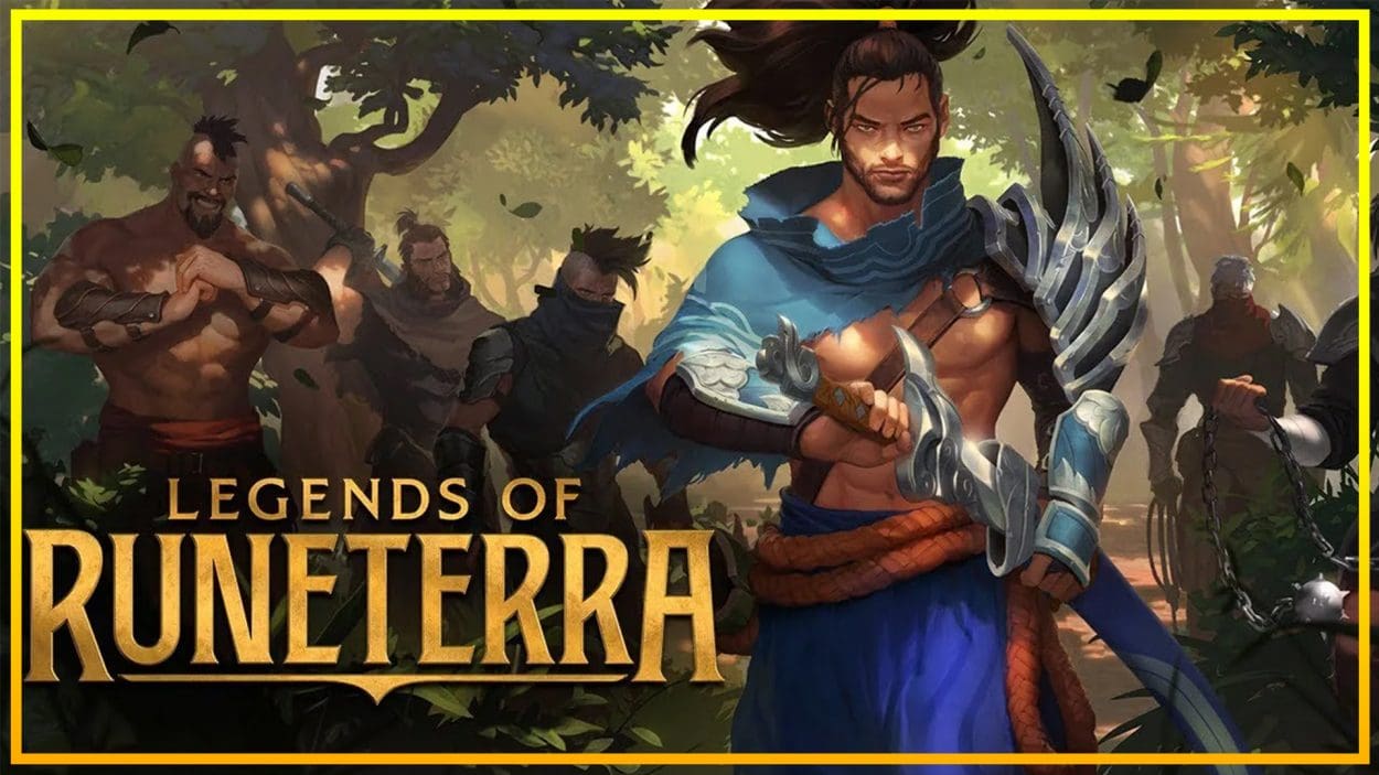 Nuevo parche en la beta de Legends of Runeterra
