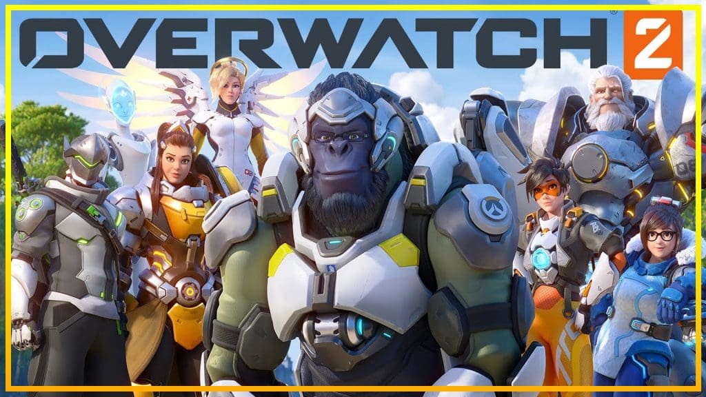La fecha de lanzamiento de Overwatch 2 podría ser en 2020