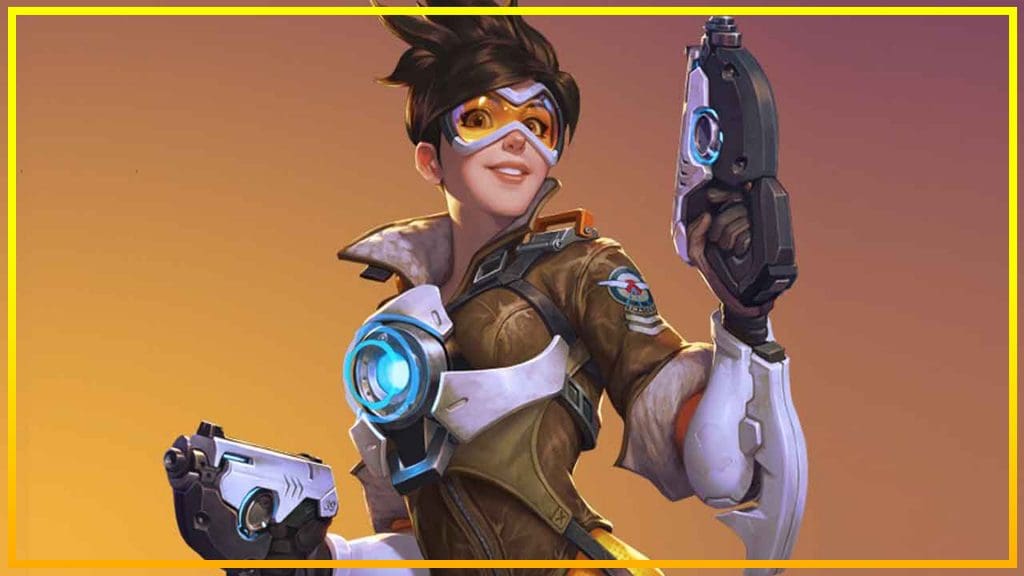 Nueva actualización del PTR de Overwatch