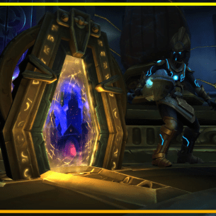 GUÍA: Equipo de las Visiones Horribles WoW: BfA Parche 8.3